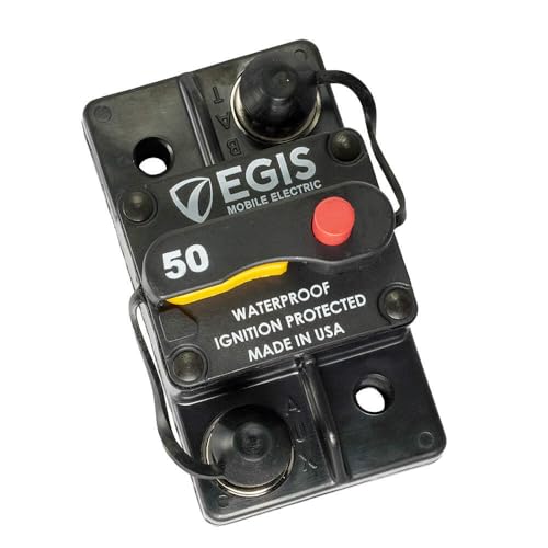 Egis 50A Surface Mount Circuit Breaker 285 Series