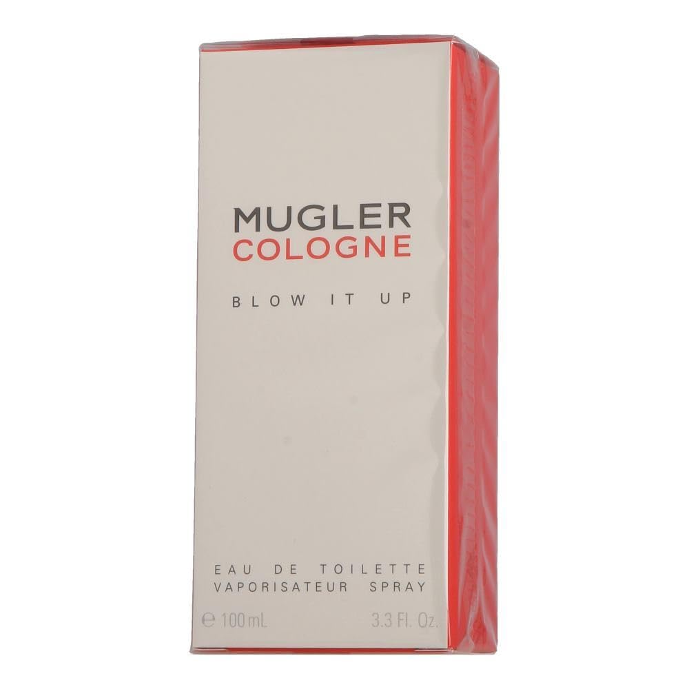 Thierry Mugler Cologne Blow IT UP EDT 3.3 OZ