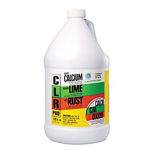 CLR Calcium Lime Rust Remover 1 Gal