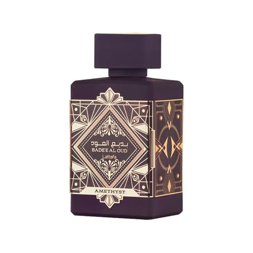 LATTAFA BADEE AL OUD AMETHYST 3.4 EDP SP UNISEX