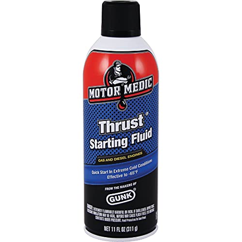 MOTOR START FLUID THRUST 11OZ