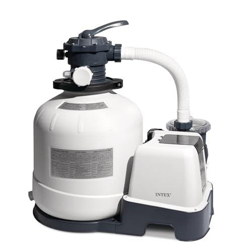 INTEX QX2600 SAND FILTER PUMP
