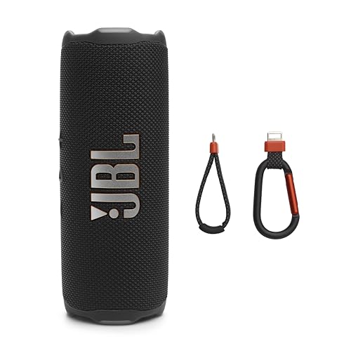 JBL Flip 7 Wireless Waterproof Speaker Black