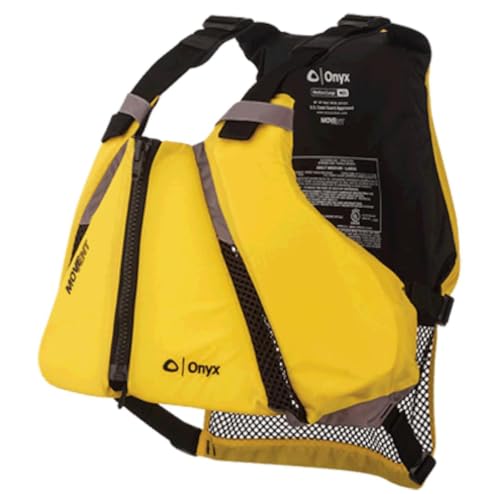 Onyx Curve Paddle Vest USCGA/TC Approved