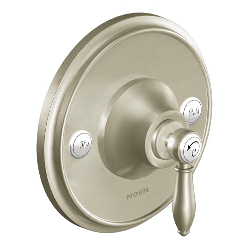 Weymouth Posi-Temp Valve Trim Finish: Brushed Nickel
