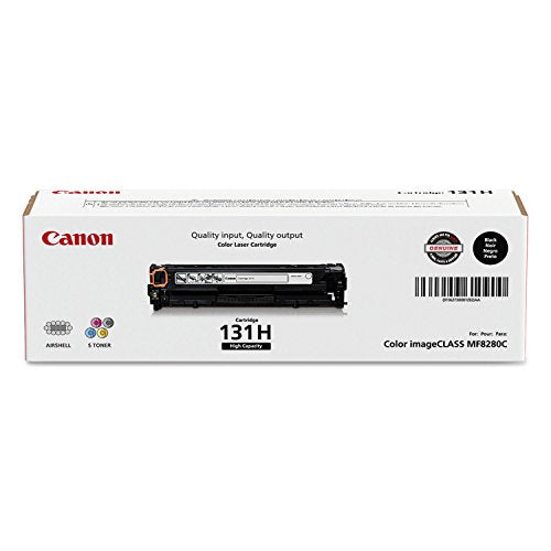 Canon BLACK 131 H CARTRIDGE