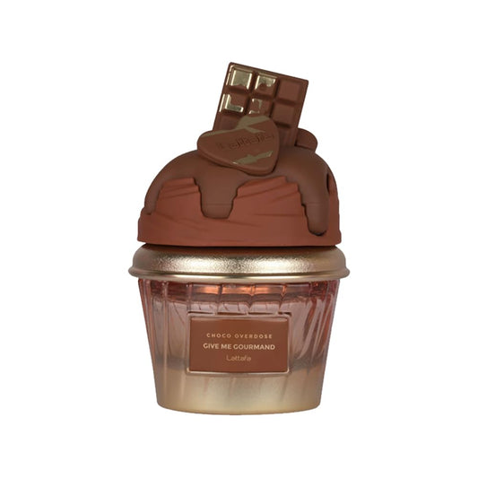 Lattafa Choco Overdose Eau de Parfum 75ml