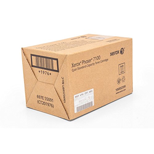 Xerox Phaser 7100 - Standard Capacity Toner Cartridge (4,500 Pages) - 106R02599