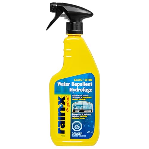 Rain-X Glass Water Repellent 473ml 36232