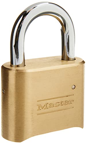 MLK175D - Resettable Combination Padlock