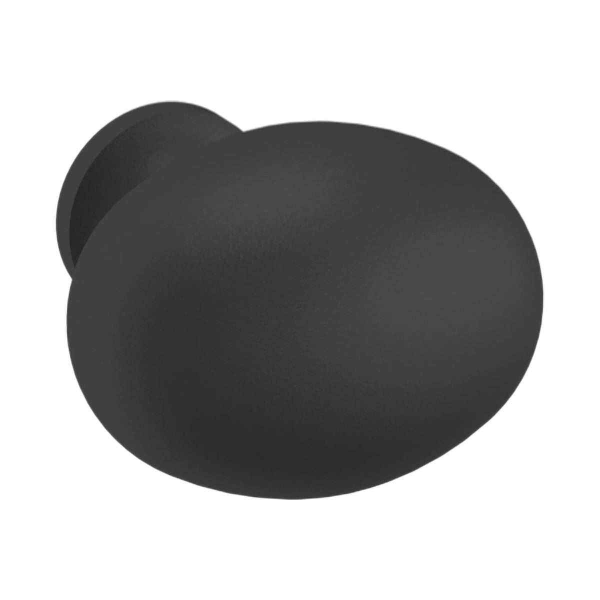 Baldwin 4913.BIN Oval Cabinet Knob 1-3/8 Inch