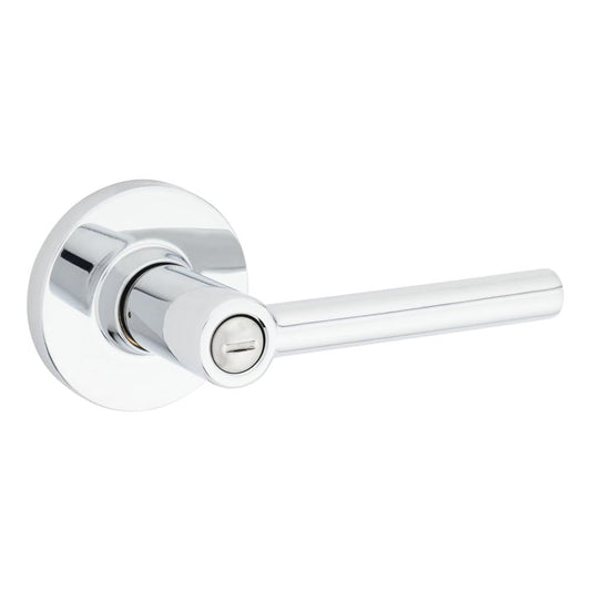 Kwikset Safelock SL4000RELRDT-26 Reminy Privacy Lever