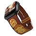 Star Wars: The Mandalorian - Desert Partners Smartwatch Band ñ Officially Licensed, Compatible with Every Size & Series of Apple Watch (watch not included)