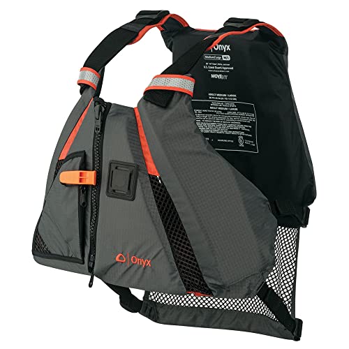 Onyx MoveVent Dynamic Adult Life Jacket