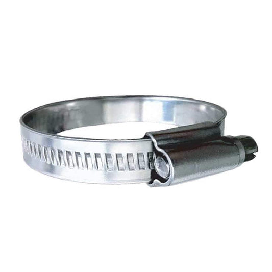 Trident Marine 316 SS Hose Clamp 10-Pack SAE 28 1-3/4–2-1/4in