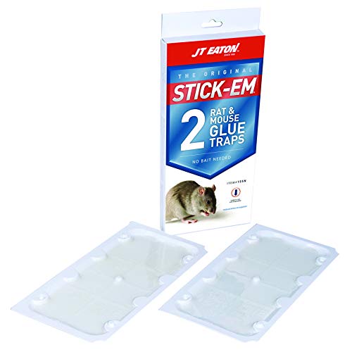 J.T. TRAP RAT GLUE STICK-EM