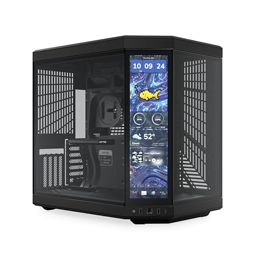 HYTE Y70 Touch Infinite Dual C