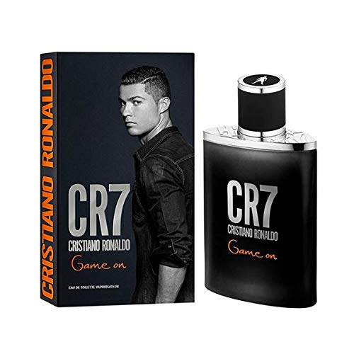 Cristiano Ronaldo CR7 Game On EDT 3.4 oz