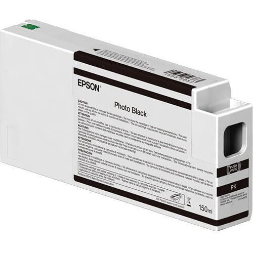 Epson HD Photo Black Ink 150 M
