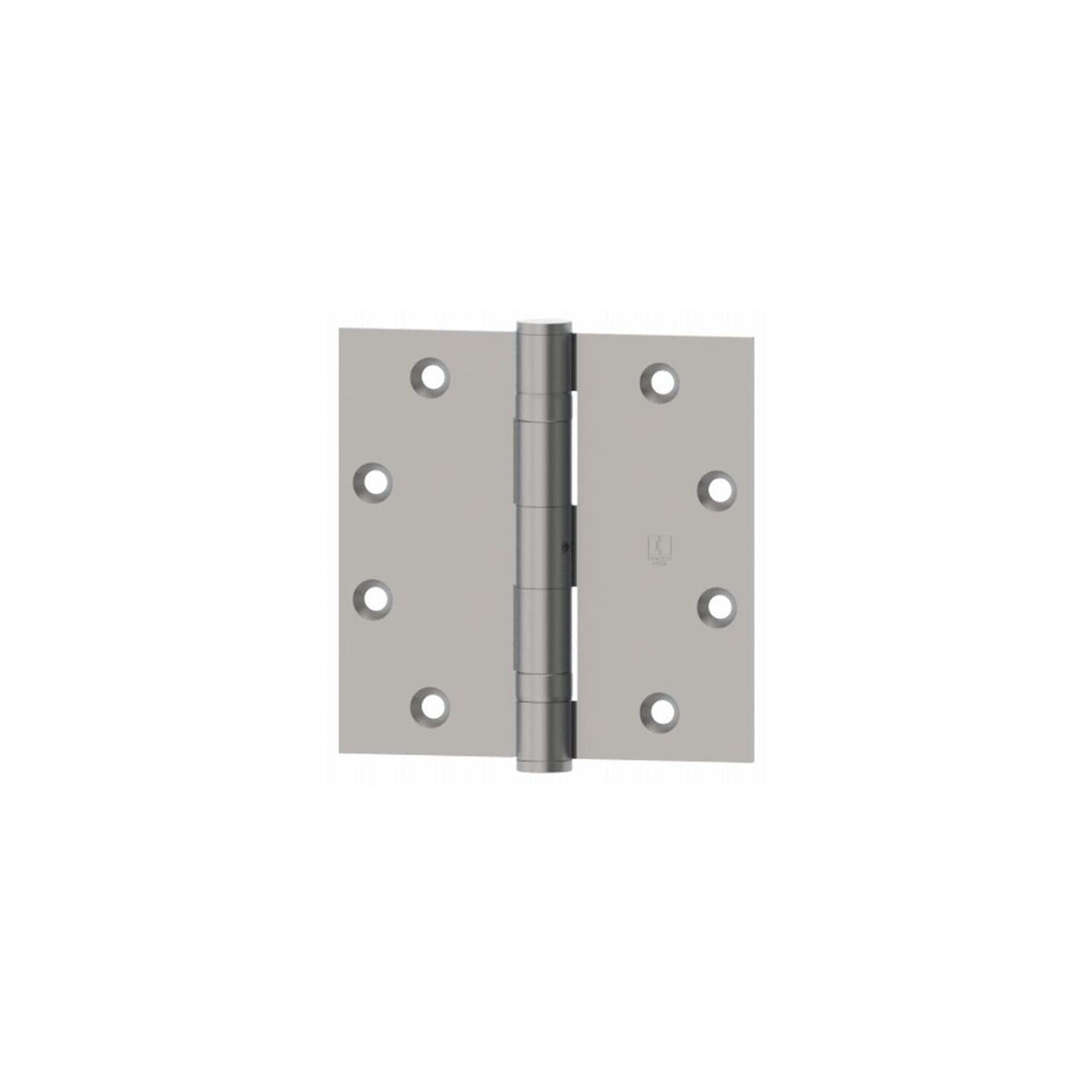 Hager BB1279 US10B 4.5x4.5 Steel Mortise Hinge