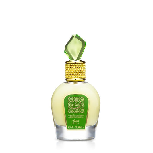 Lattafa Thameen Musk Wild Vanille EDP 3.4oz
