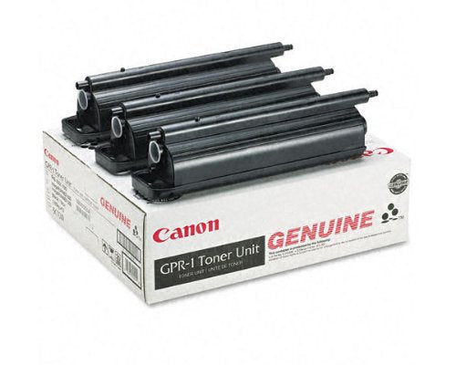 Canon CNM1390A003AA Toner Cartridge, Black, Laser, 3 / Box