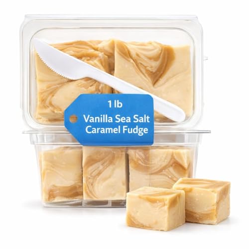That Vanilla Sea Salt Caramel