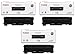 Canon Original 128 Toner Cartridge - Black (3)