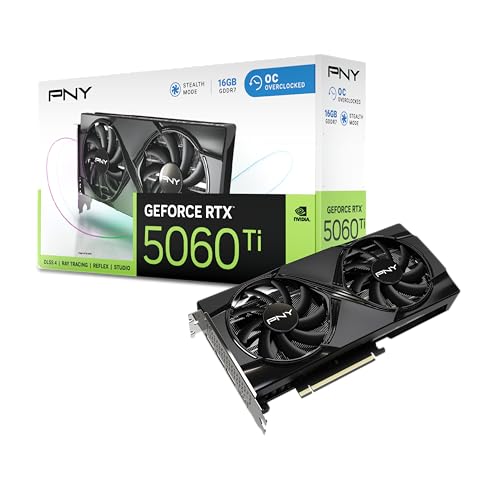 PNY VCX VCG5060T8DFXPB1-O GeFo