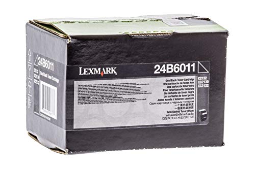 High Yield Black Toner Cartridge