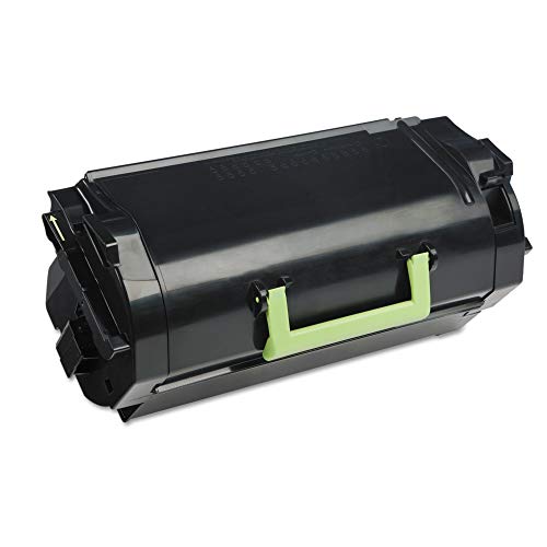 Lexmark 62D1X00 Extra High-Yield Black Toner