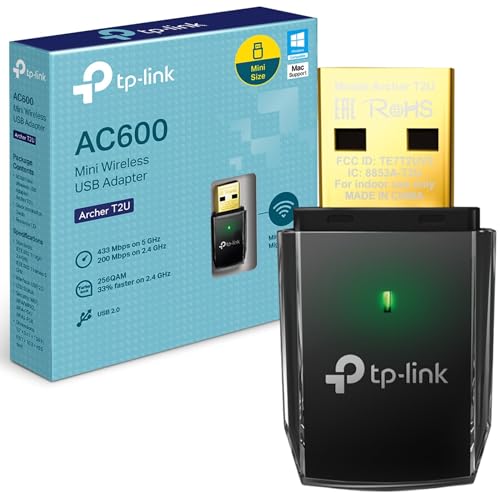 TP-LINK ADAPTADOR INALAMBRICO