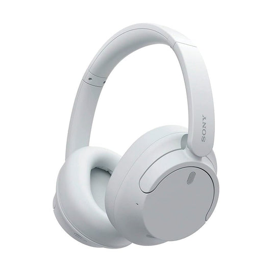 Sony WH-CH720NW Wireless Noise Canceling Headphones Matte White