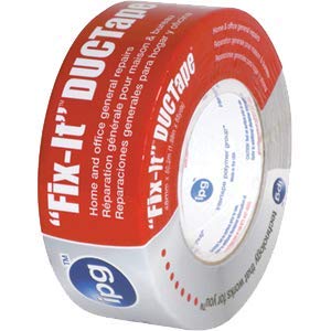 IPG AC10 6900 General Purpose Duct Tape 2" x 55 Yds 24 Pack