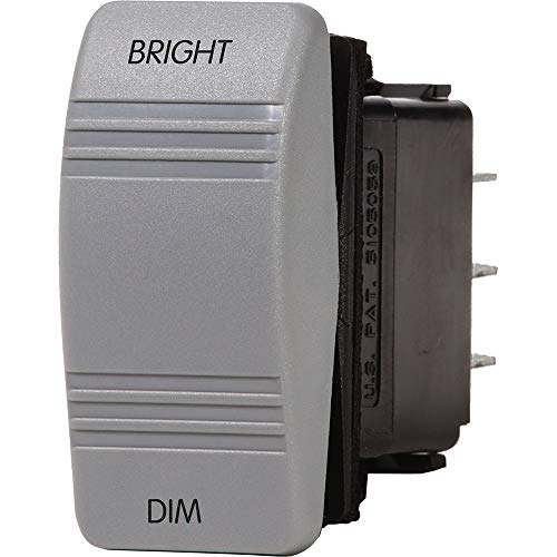 Blue Sea Systems 8216 Dimmer Control Switch Gray