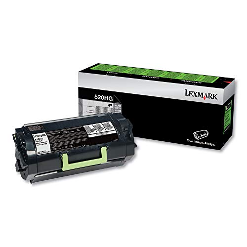 LEX52D0H0G - 520HG Govt HY Toner 25K Yld