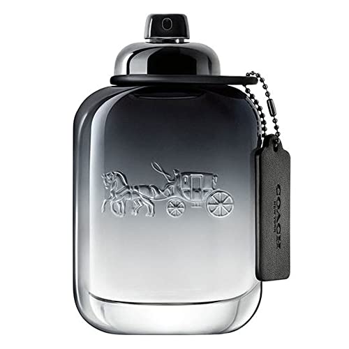 Coach New york eau de toilette spray for men, 6.7 Ounce