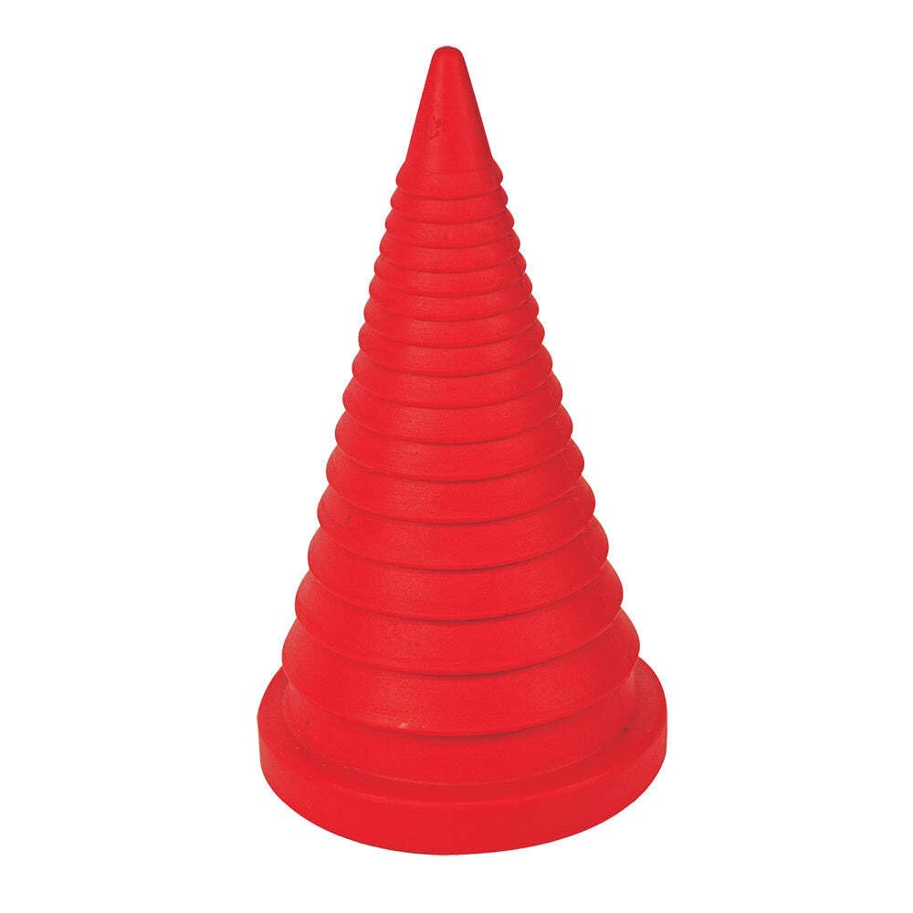 Forespar Sta-Plug Ribbed Emergency Plug