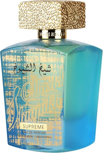 LATTAFA SHEIKH SHUYUKH SUPREME