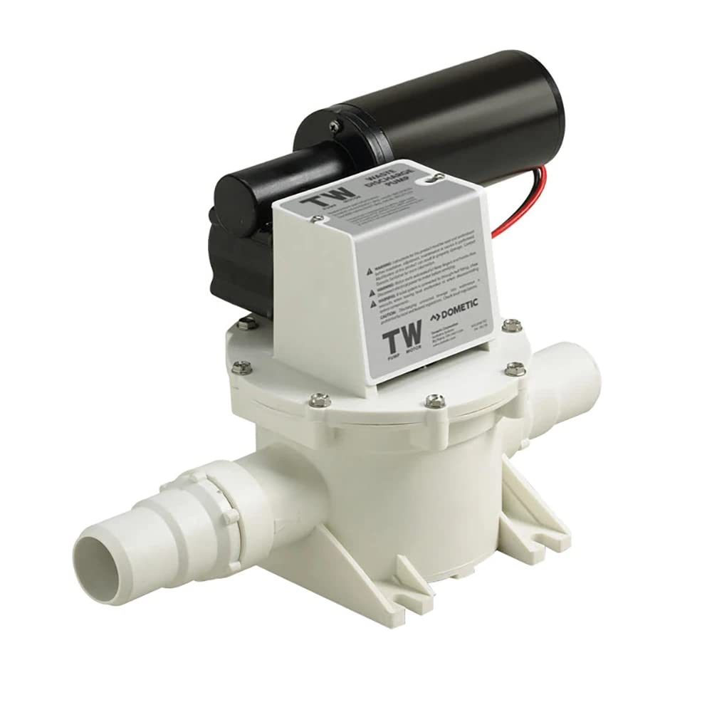Dometic Sealand T12 Sanipump 12V Discharge Pump