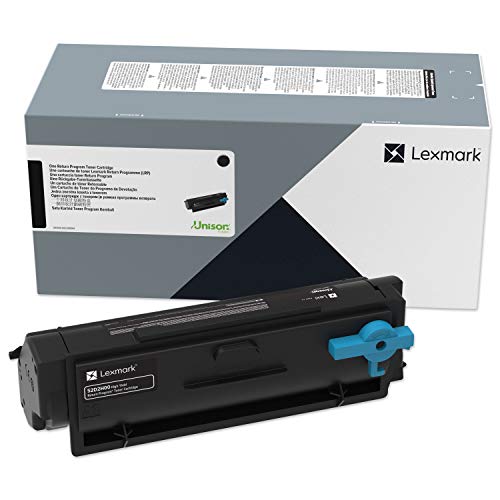 Lexmark B341H00 B3340/MB3442 3K Toner Cartridge