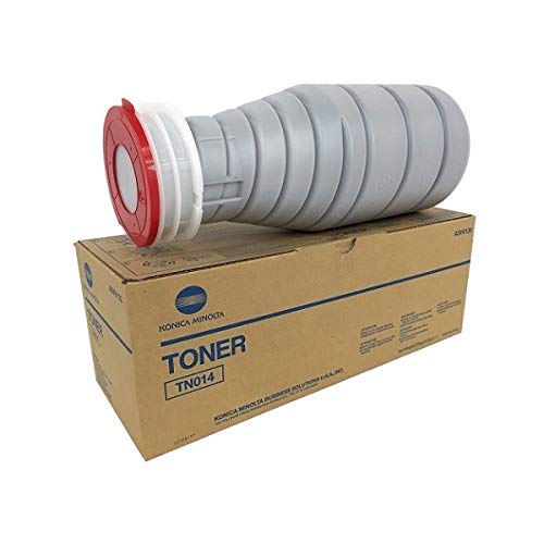 Genuine OEM Brand Name Konica Minolta TN014 Black Toner for Bizhub Press 1052/1250 A3VV130