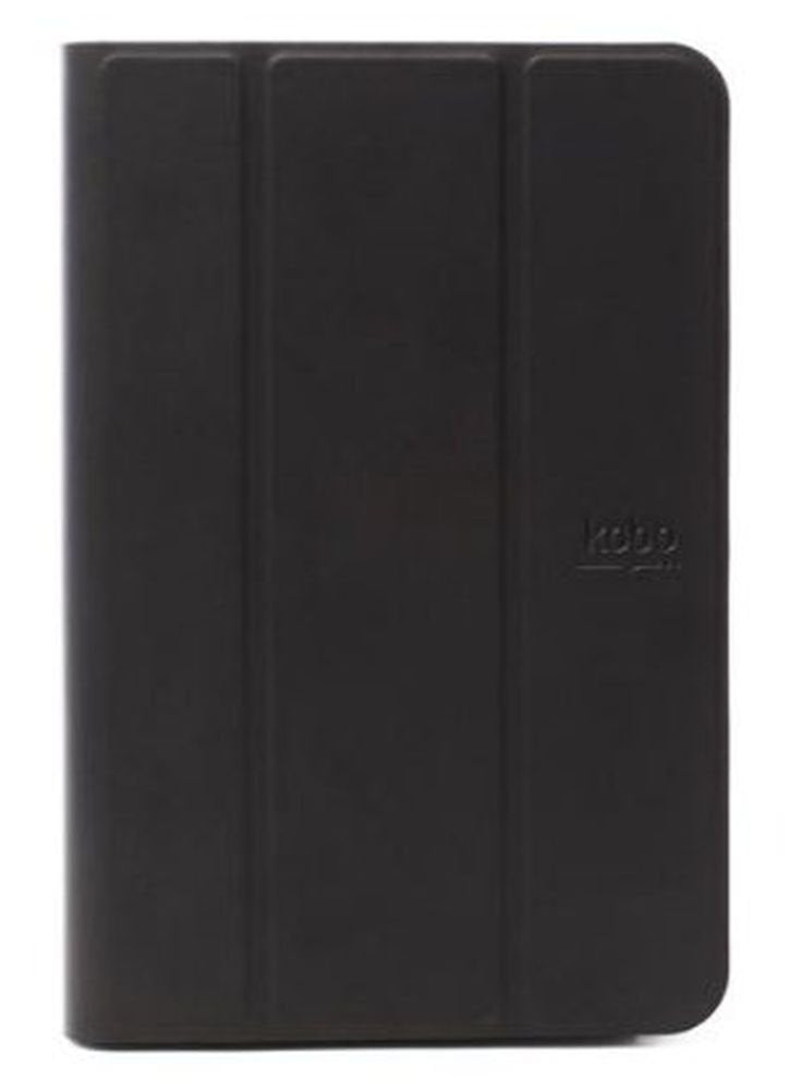 Kobo Arc Leather Sleep Cover Black