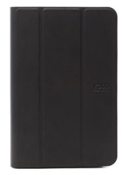 Kobo Arc Leather Sleep Cover Black