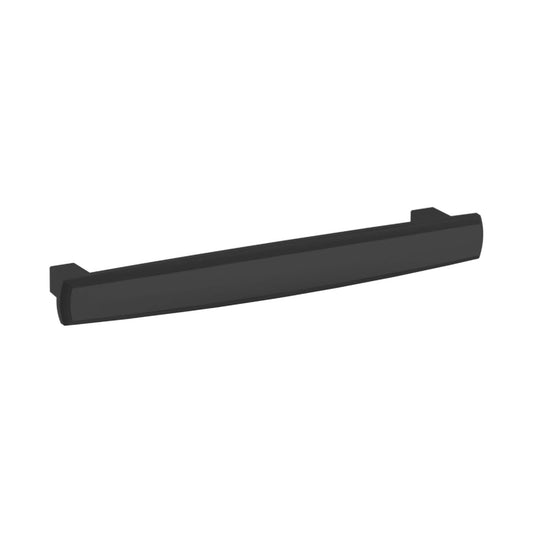 Baldwin 4947.BIN 6" Bar Cabinet Pull Satin Black