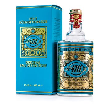 4711 by Muelhens Original Eau de Cologne 13.5 fl oz (400 ml)