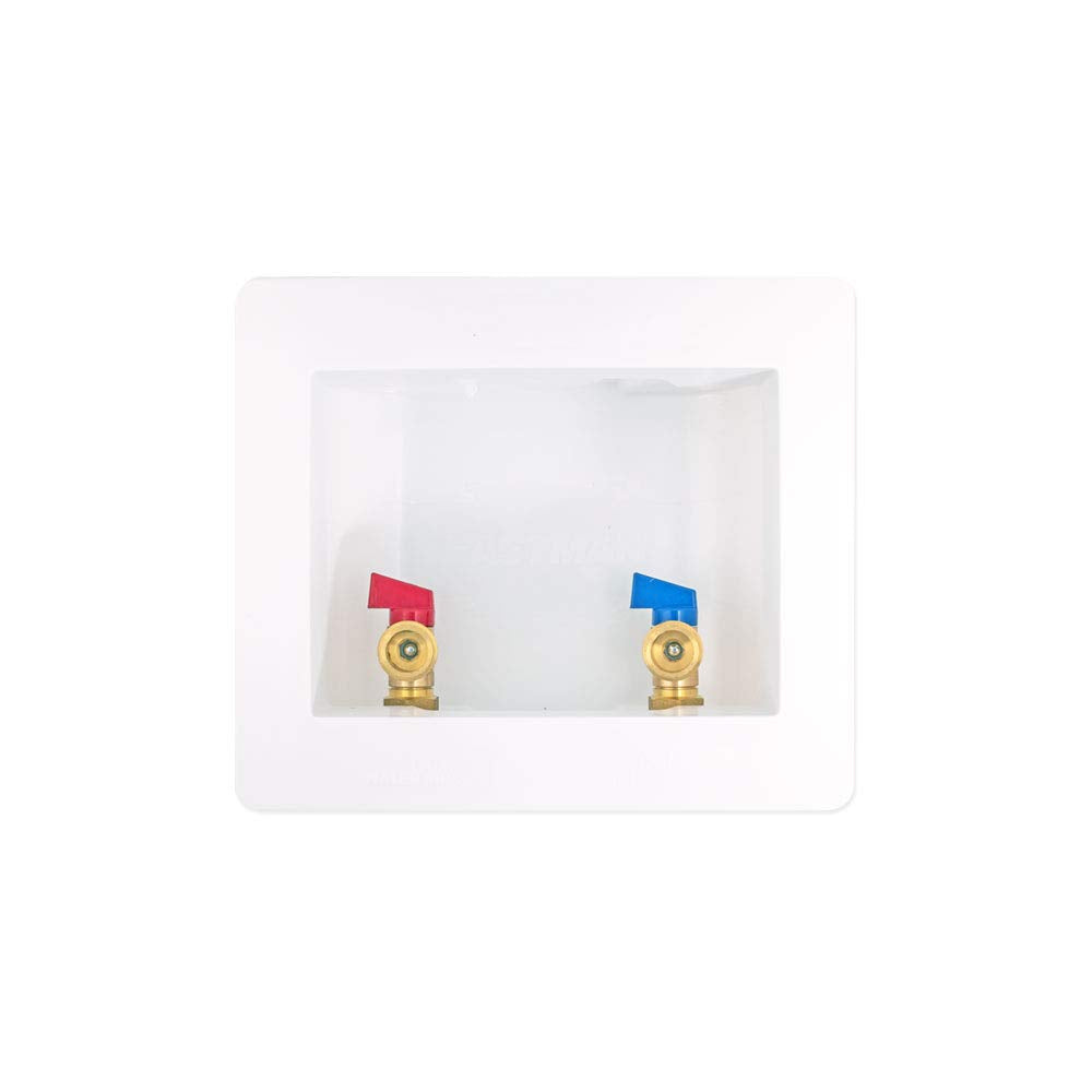 Eastman Washing Machine Outlet Box 1/2" x 3/4" 60248