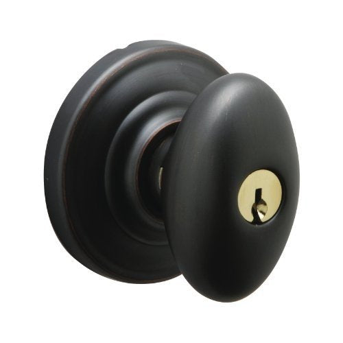 Schlage F51A Siena 716 Andover Rose Lockset