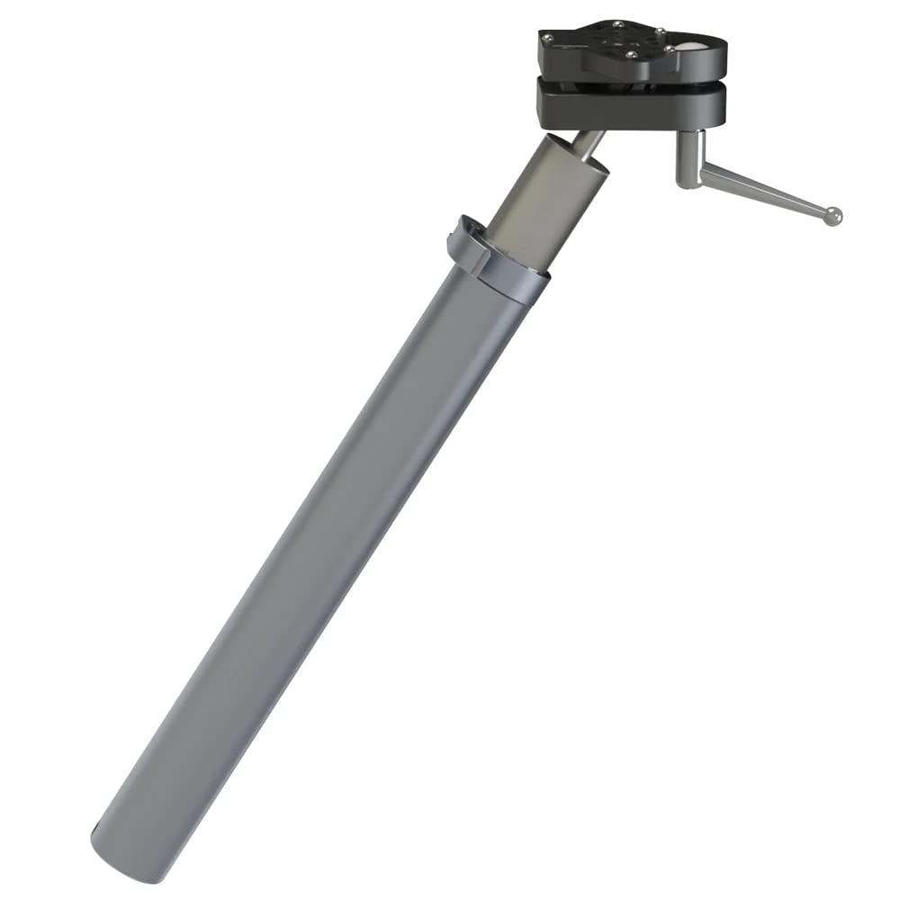Kuuma Pivoting Rod Holder Mount 58196