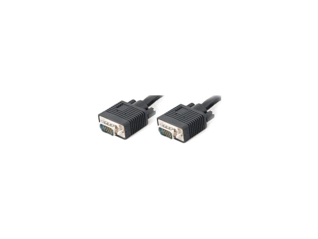 AddOnComputer VGA Monitor Cable 25ft 5-Pack 2TA8009